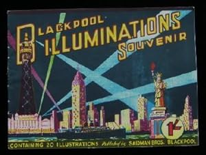 Blackpool Illuminations Souvenir