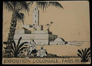 Image du vendeur pour Exposition Coloniale Paris 1931 mis en vente par Inch's Books