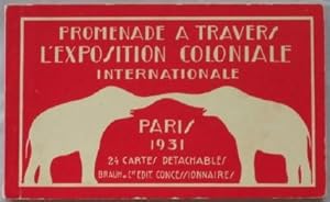 Promenade a Travers l'Exposition Coloniale Internationale Paris 1931