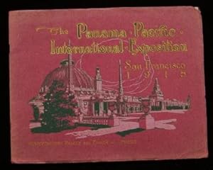 The Panama-Pacific International Exposition San Francisco 1915. Horticulture Palace and Tower of ...