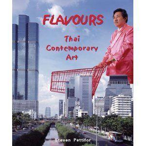 Bild des Verkufers fr Flavours: Thai Contemporary Art zum Verkauf von Paul Brown