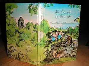 Image du vendeur pour Mr. Alexander and the Witch mis en vente par The Vintage BookStore