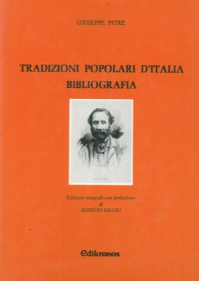 Tradizioni popolari d'Italia. Bibliografia.