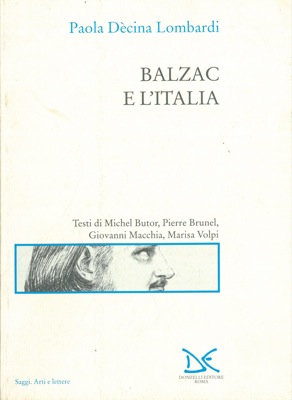 Balzac e l'Italia.