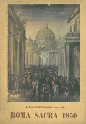 Roma sacra 1950.