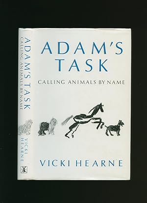 Image du vendeur pour Adam's Task; Calling Animals by Name mis en vente par Little Stour Books PBFA Member