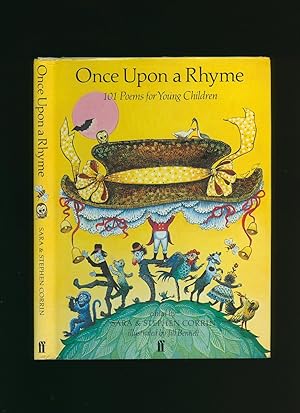 Seller image for Once Upon a Rhyme; 101 Poems for Young Children for sale by Little Stour Books PBFA Member