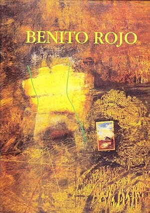 Seller image for Benito Rojo Pinturas Dibujos 1971-2002 for sale by Librera Monte Sarmiento