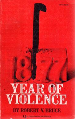 Seller image for 1877: Year of Violence for sale by Sutton Books