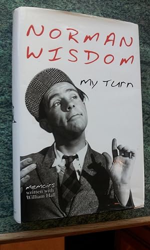 Seller image for MY TURN for sale by Ron Weld Books