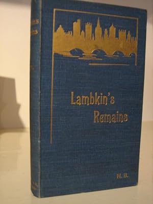 Image du vendeur pour Lambkin's Remains mis en vente par Tiger books
