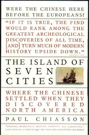 The Island of Seven Cities: Where the Chinese Settled When They Discovered North America