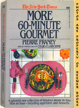 The New York Times More 60-Minute Gourmet