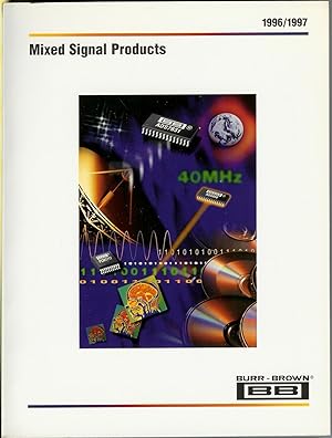 Imagen del vendedor de Mixed Signal Products 1996/1997 a la venta por Squirrel Away Books
