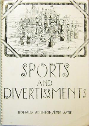 Immagine del venditore per Sports and Divertissments venduto da Derringer Books, Member ABAA