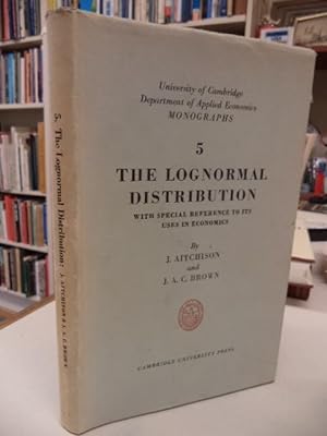 The Lognormal Distribution with special reference to its uses in economics