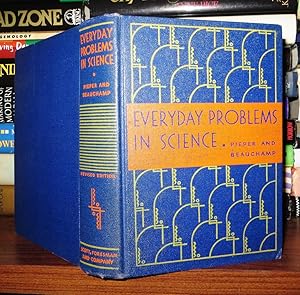 Seller image for EVERYDAY PROBLEMS IN SCIENCE for sale by Rare Book Cellar
