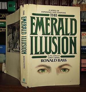 Seller image for THE EMERALD ILLUSION for sale by Rare Book Cellar