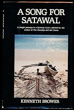 Seller image for A SONG FOR SATAWAL for sale by Alkahest Books