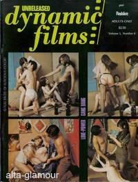 Seller image for UNRELEASED DYNAMIC FILMS Vol 3, No. 4, 1969 for sale by Alta-Glamour Inc.