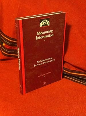 Seller image for Measuring Information: An Information Services Perspective (Library and Information Science) for sale by Earthlight Books