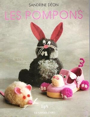 Imagen del vendedor de Les Pompons a la venta por Au vert paradis du livre