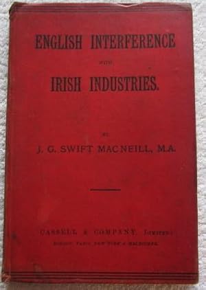 English Interference with Irish Industries