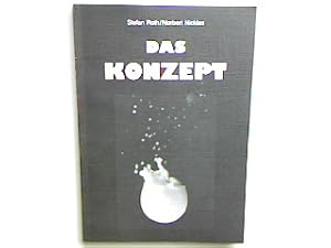 Seller image for Das Konzept - ihr Ratgeber auf dem Weg zum Millionr. for sale by books4less (Versandantiquariat Petra Gros GmbH & Co. KG)