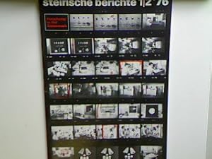 Bild des Verkufers fr Die steirischen Nobelpreistrger. - in : Steirische Berichte 1/2'76 - Forschung in der Steinermark. zum Verkauf von books4less (Versandantiquariat Petra Gros GmbH & Co. KG)