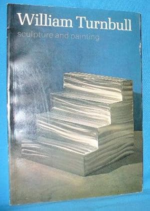 Seller image for William Turnbull: sculpture and painting for sale by Alhambra Books