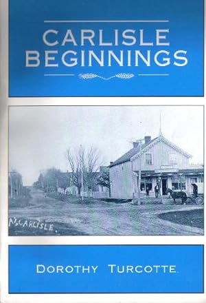 Seller image for Carlisle Beginnings for sale by Ron Barrons