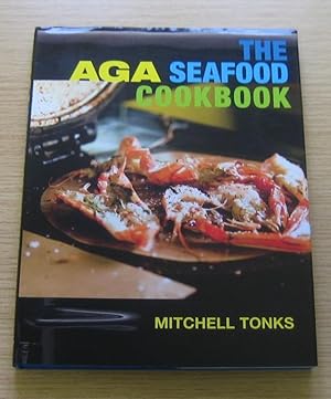 Imagen del vendedor de The Aga Seafood Cookbook. a la venta por Salopian Books