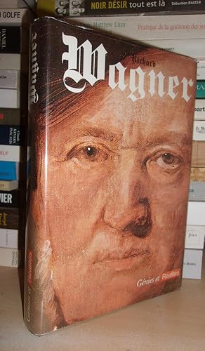 Image du vendeur pour RICHARD WAGNER mis en vente par Planet's books