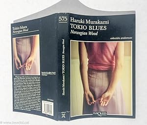 Imagen del vendedor de Tokio Blues a la venta por La Social. Galera y Libros