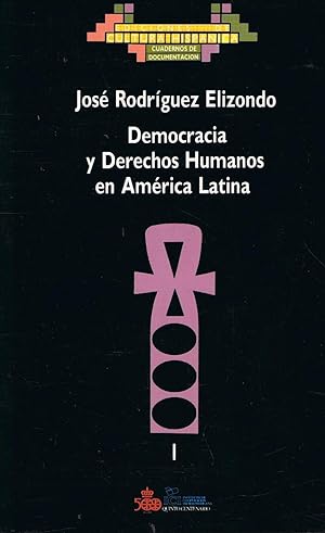 Bild des Verkufers fr DEMOCRACA Y DERECHOS HUMANOS EN AMRICA LATINA. Cuadernos de Documentacin I. zum Verkauf von Librera Torren de Rueda