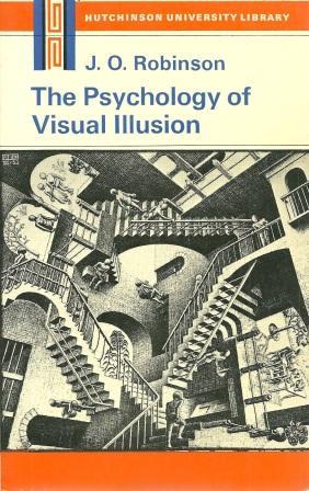 Seller image for The Psychology of Visual Illusion for sale by Works on Paper