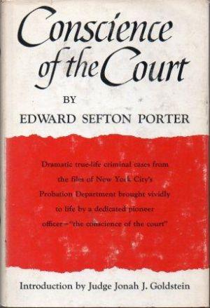 Seller image for CONSCIENCE OF THE COURT for sale by Loretta Lay Books