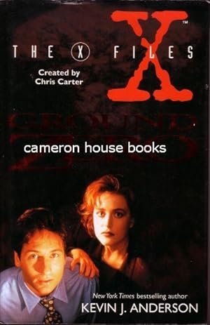 Seller image for The X Files. Ground Zero for sale by Cameron House Books