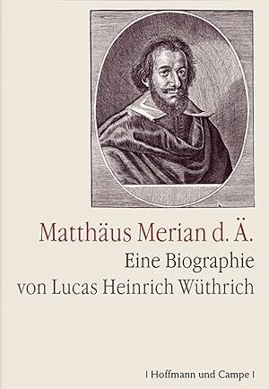 Imagen del vendedor de Wthrich, L. Matthus Merian d. . a la venta por artbook-service