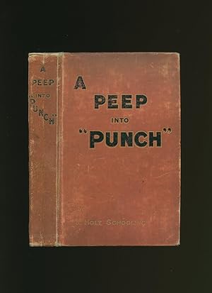 Imagen del vendedor de A Peep into Punch a la venta por Little Stour Books PBFA Member