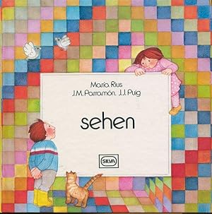 Seller image for Sehen. for sale by Antiquariat am Flughafen