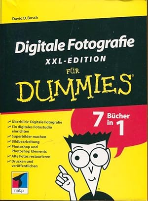 Digitale Fotografie - XXL-Edition für Dummies. (7 Bücher in 1).