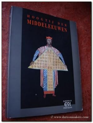 Bild des Verkufers fr Hoogtij der Middeleeuwen. Portugese kunst 12de-15de eeuw. Centrum voor Kunst en Cultuur, Sint-Pietersabdij, Gent. 29 september 1991 - 5 januari 1992. zum Verkauf von Emile Kerssemakers ILAB