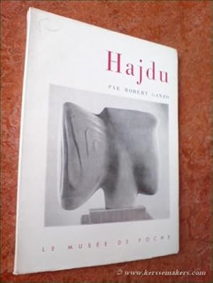 Seller image for Hajdu. Vingt-deux reproductions. for sale by Emile Kerssemakers ILAB