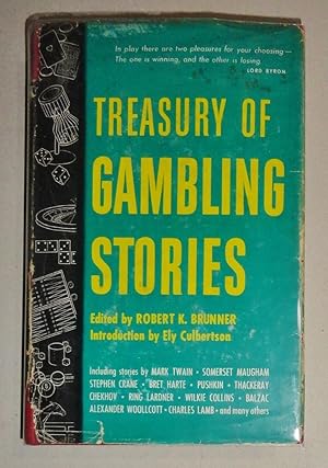 Treasury Of Great Gambling Stories