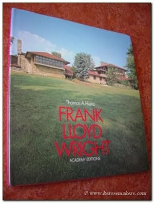 Seller image for Frank Lloyd Wright. for sale by Emile Kerssemakers ILAB