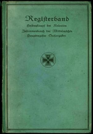 Der V&#246;lkerkrieg, Eine Chronik der Ereignisse seit dem 1. Juli 1914. Uchtundzwanzigster Band....