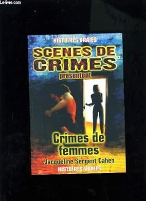 Image du vendeur pour CRIMES DE FEMMES - HISTOIRES VRAIES mis en vente par Le-Livre