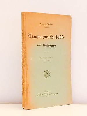 Campagne de 1866 en Bohême