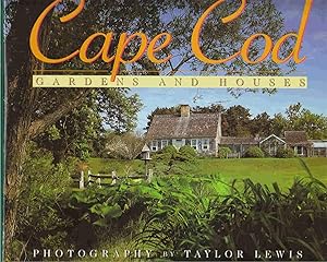 Seller image for Cape Cod Gardens and Houses for sale by C P Books Limited